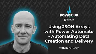 Using JSON Arrays with Power Automate - Automating Data Creation and Delivery