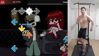 [DDR] Headache - Friday Night Funkin' VS Garcello