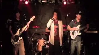 Bombtrack アゲインスト魂 Live at Tick-Tuck 2015.6.14