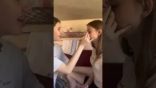 МАКИЯЖ В ПОЕЗДЕ|1