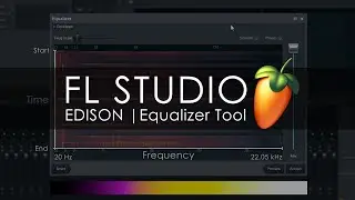 EDISON | Equalizer Tool