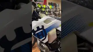 Husqvarna TE300 TBI 2024 #эндуро #мотоцикл #мотоспорт #хардэндуро #motolifeshop