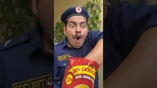 He FOUND IPHONE inside the CHIPS 😱🍟😂 #shorts