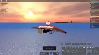 Roblox: Ro-Force Rescue Mission: Collab with codeprime8