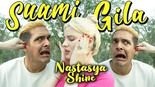 Suami Gila - Nastasya Shine #ShineMusic #musicindonesia #music #musik #musikindonesia #lagu #bule