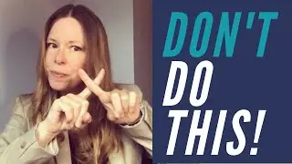 DON'T Do This When Giving Critical Feedback at Work