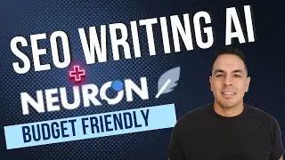 SEO Writing Ai + Neuronwriter Workflow = Budget Friendly Optimization