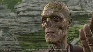 Dark Urge Ask Wither To Bring Back Alfira in Baldur's Gate 3