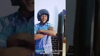 bolos atau nakal?