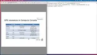 Running machine learning example (MNIST) on multi-cores/nodes in Graham