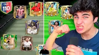 365 ДНЕЙ НЕ ОТКРЫВАЛ ПАКИ В FC MOBILE.. ЭТО ЖЕСТЬ!🤡