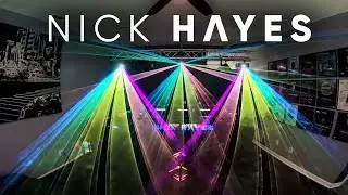 NICK HAYES ▼ TRANSMISSION LIVE