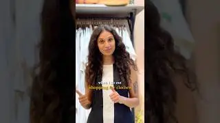 4 Things I bear in mind while buying clothes