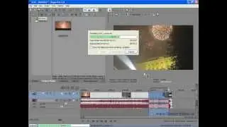 Sony Vegas Урок 35.Изменение размера видео в настр рендера