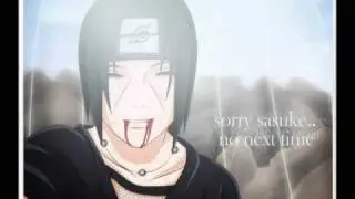 Sasuke and Itachi - Broken Bonds