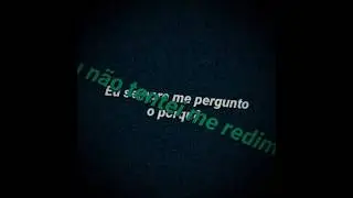 Cansei de tentar superar você