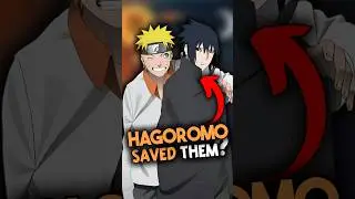 How did Naruto and Sasuke survive when Madara killed them?