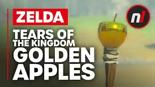 The Secret Use for Golden Apples in Zelda: Tears of the Kingdom
