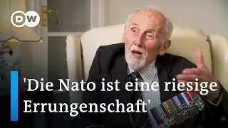 Großbritanniens letzte Veteranen feiern 80 Jahre D-Day | Fokus Europa