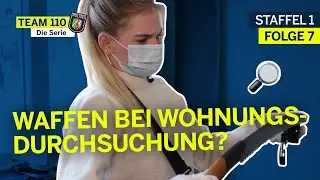 TEAM 110 - Die Serie | Folge 1x07  Saskia & Nadja
