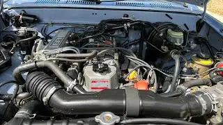 🇭🇳🇺🇸🚨22R 1990 4x4 cuatro cilindros en perfecto estado una joya de las que ya hay pocas