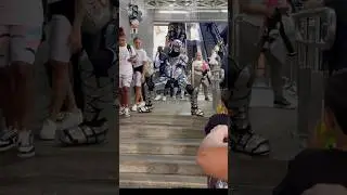 Desbordando energía 🚀🤖