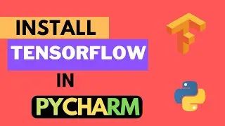 How to install Tensorflow in Pycharm in less than 3 mins (With Keras installation)