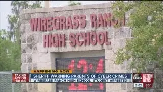 After taking, sharing photo of sex act, high school girl, 15, charged with possession of child porn