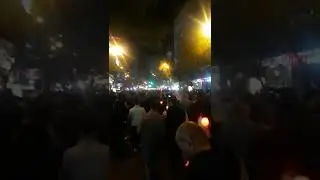 Ջահերով երթ դեպի ծիծեռնակաբերդ