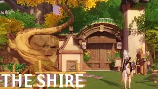 The Shire | Replica Codes - Serenitea Pot