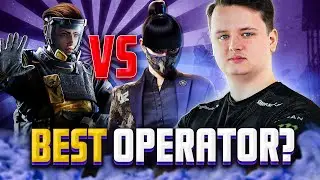 Operator Quiz: Who is the Best? - NAVI Rainbow Six Challenge