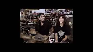 Mike & Max Portnoy