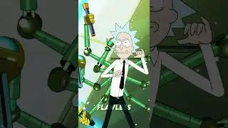 Rick Sanchez(with Prep) vs Goku(Manga) 
