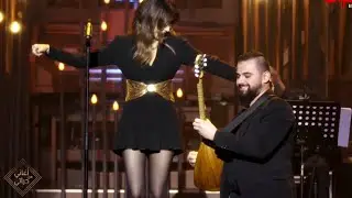 Nancy Ajram Turkish Dance | نانسي عجرم رقص التركي