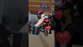 Gman and Cameraman Play Guessing the Head Game 