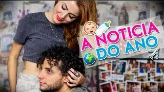 TEMOS UMA NOTÍCIA MUITO IMPORTANTE PARA CONTAR... 👶  - EP02TEMP01 - #PARTIUALASCA