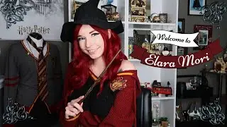 Welcome to Elara Mori: Intro to My New Channel!