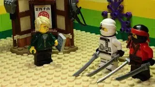 Лего ниндзяго. На страже порядка / Lego Ninjago