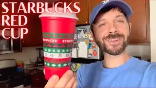 Starbucks Holiday Red Cup Day! ❤️ Plus Some More Celebrations! 💙