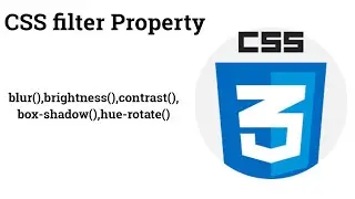 24 css filter property for tiktok |