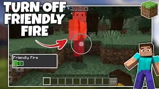 How to Disable Friendly Fire on Minecraft - Quick Tutorial