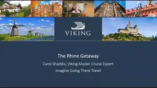 Viking's Rhine Getaway Cruise