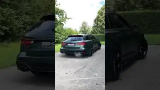 Audi RS6 Avant