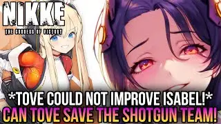 Goddess of Victory: NIKKE - Testing Tove With The Worst Pilgrim Unit! *DO NOT DO THIS*