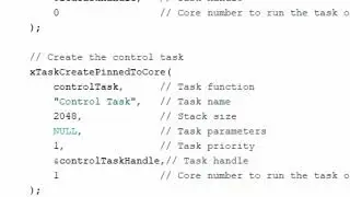 ESP32+FreeRTOS | Task Suspension and Task Resume with vTaskSuspend and vTaskResume functions