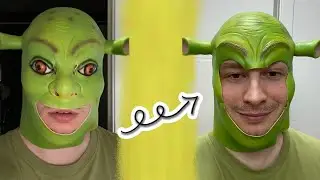 за кадром — ПАРОДИЯ шрек