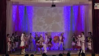 Народный ансамбль гармонистов 