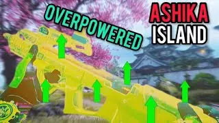 THIS P90 CLASS SETUP IS OVERPOWERED IN ASHIKA ISLAND