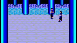 SEGA Master System Sukeban DekaⅡ Speed Run