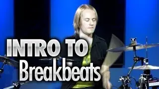 Introduction To Breakbeats - Drum Lessons